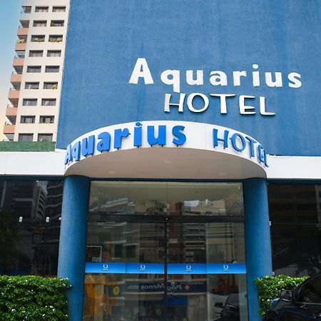 Hotel Aquarius Fortaleza Dış mekan fotoğraf