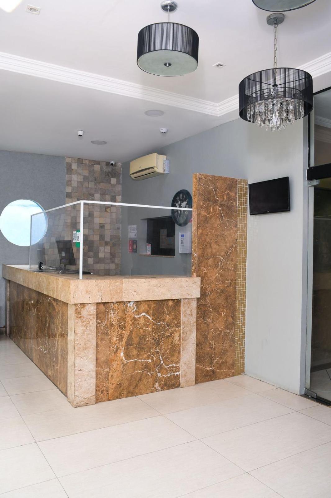 Hotel Aquarius Fortaleza Dış mekan fotoğraf