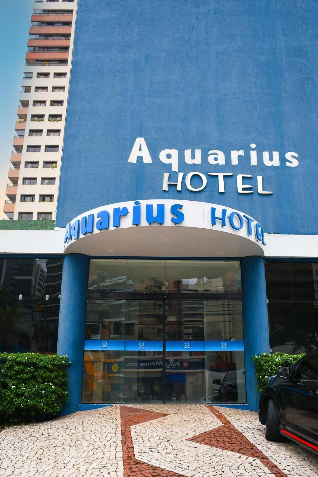 Hotel Aquarius Fortaleza Dış mekan fotoğraf