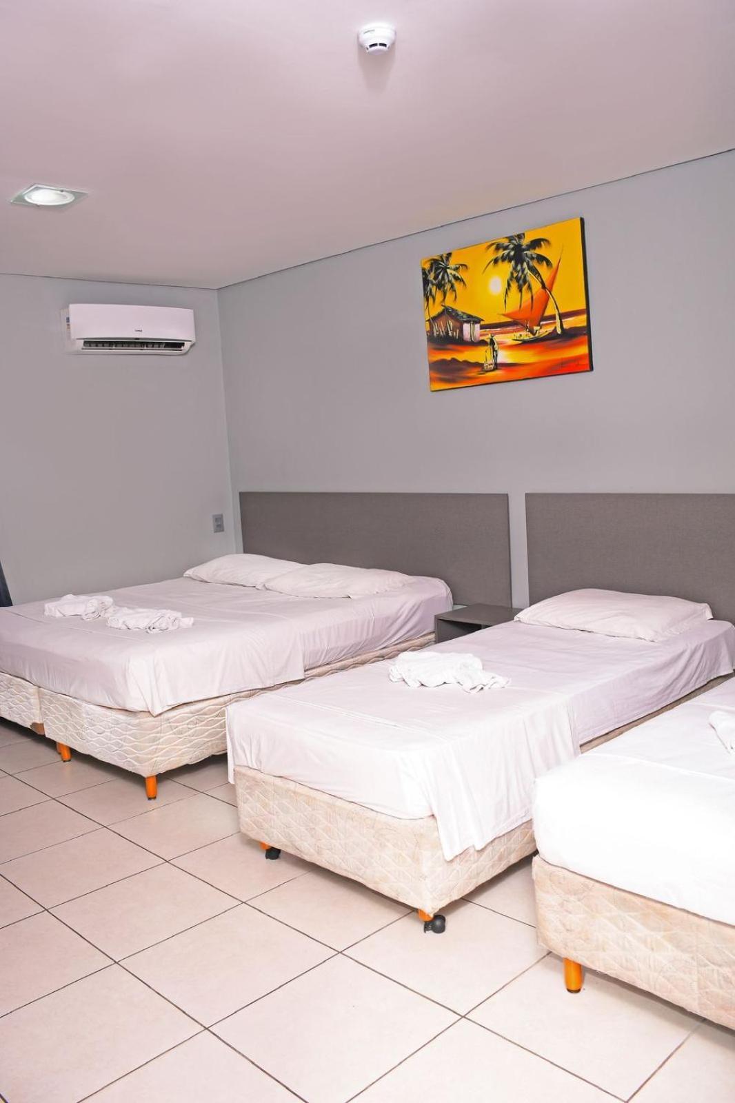 Hotel Aquarius Fortaleza Dış mekan fotoğraf