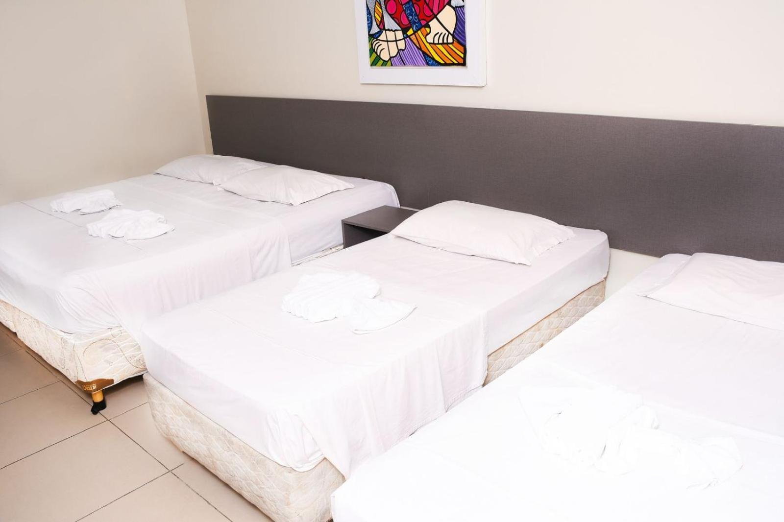 Hotel Aquarius Fortaleza Dış mekan fotoğraf