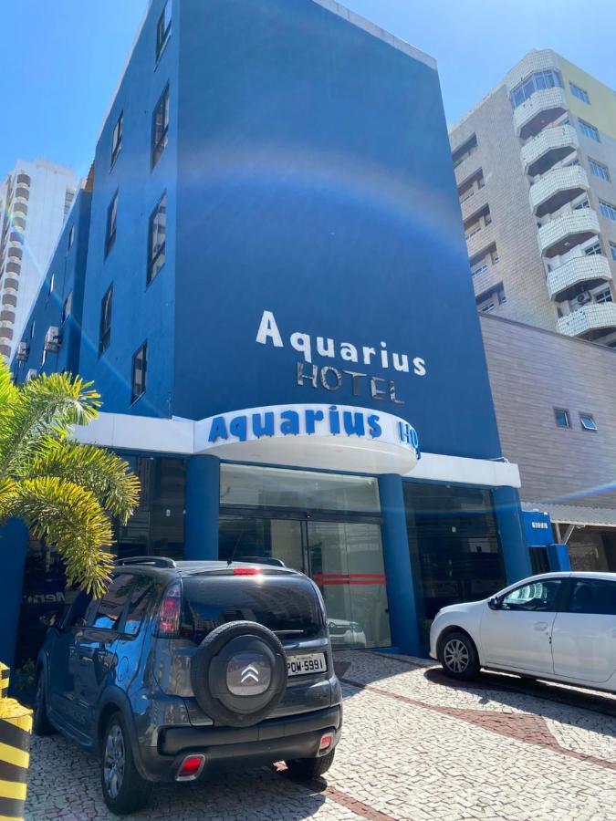 Hotel Aquarius Fortaleza Dış mekan fotoğraf