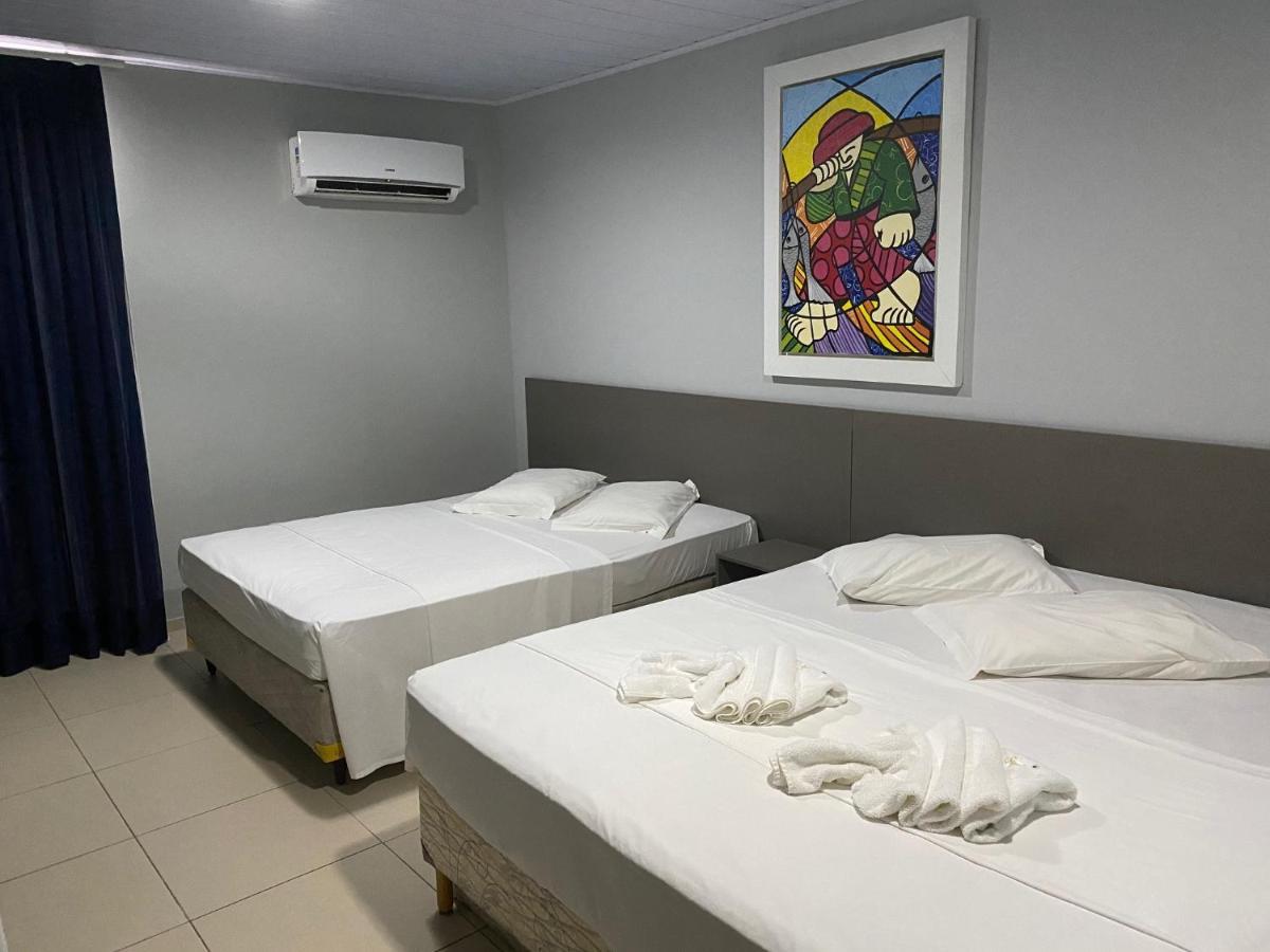 Hotel Aquarius Fortaleza Dış mekan fotoğraf