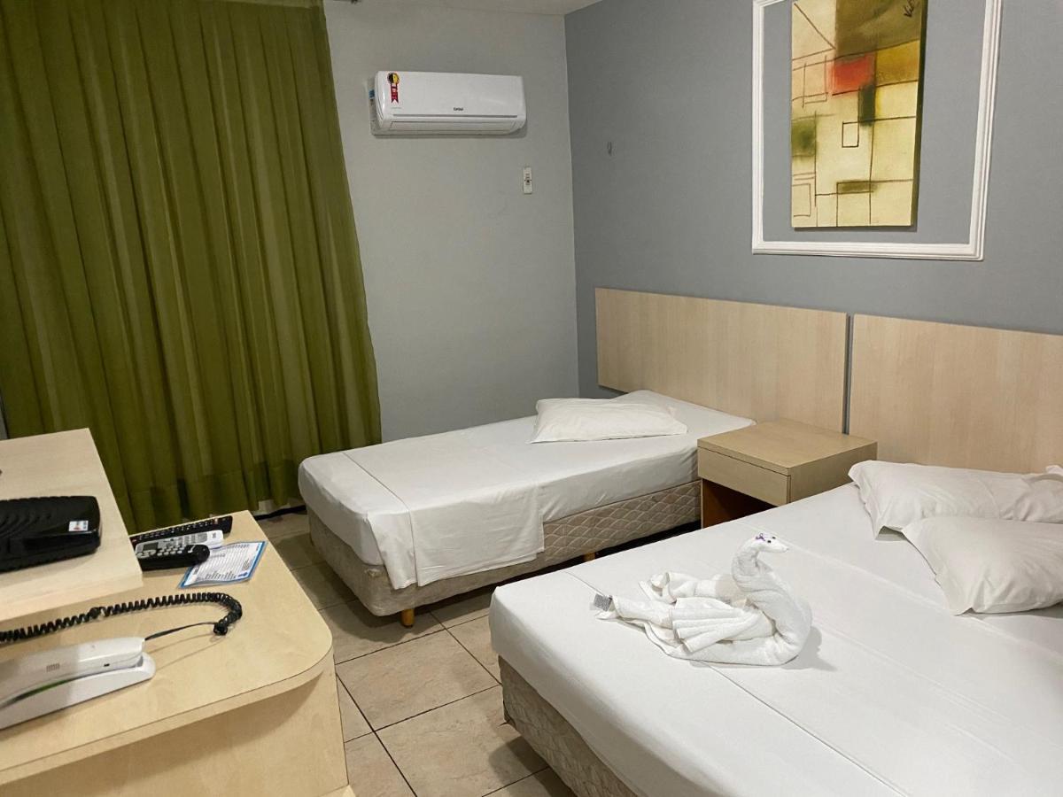 Hotel Aquarius Fortaleza Dış mekan fotoğraf